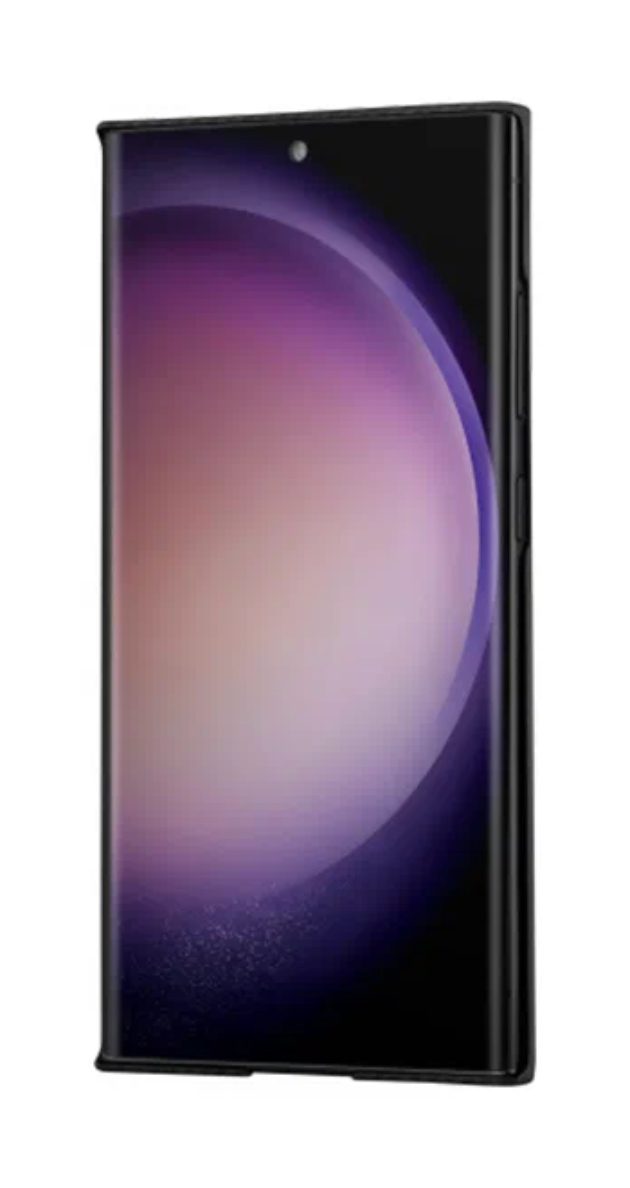 Чехол Pitaka MagEZ 4 Samsung Galaxy S24 Ultra, Черный