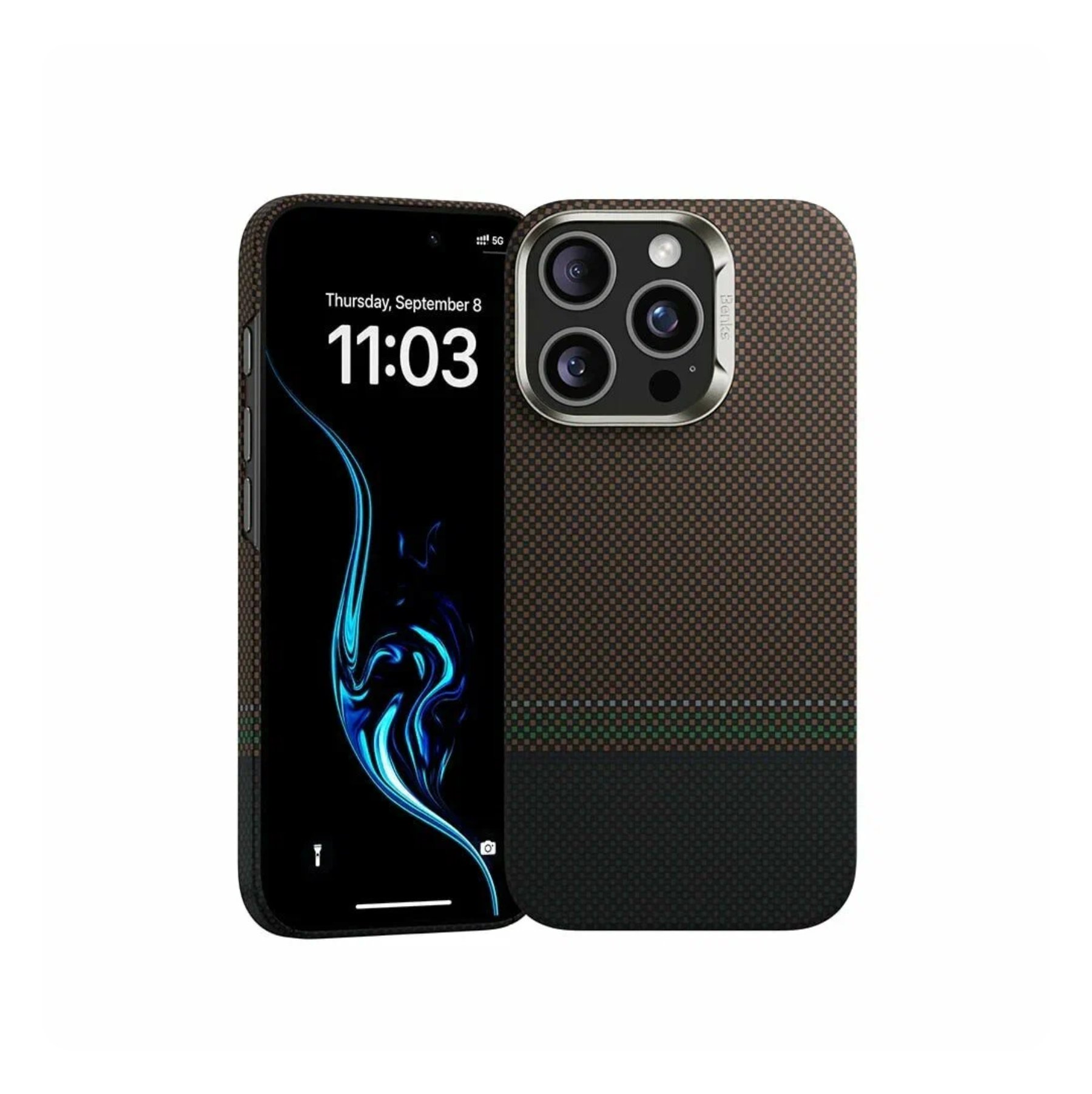 Чехол Benks ArmorAir C1 Phone для iPhone 16 Pro Max, Prestige