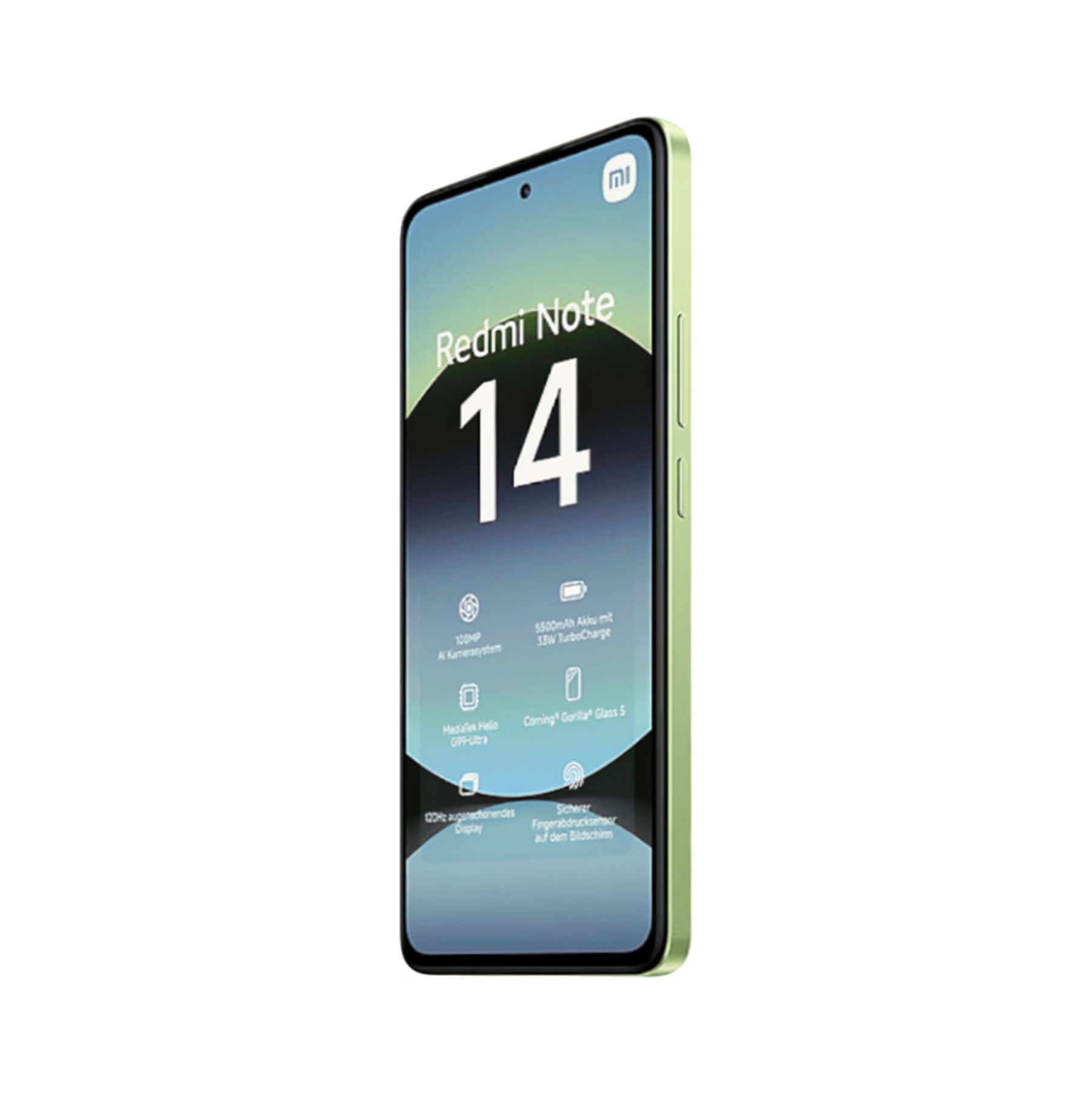 Xiaomi Redmi Note 14 8/256Гб, Зеленый, EU Xiaomi Redmi Note 14 8/256Гб, Зеленый, EU