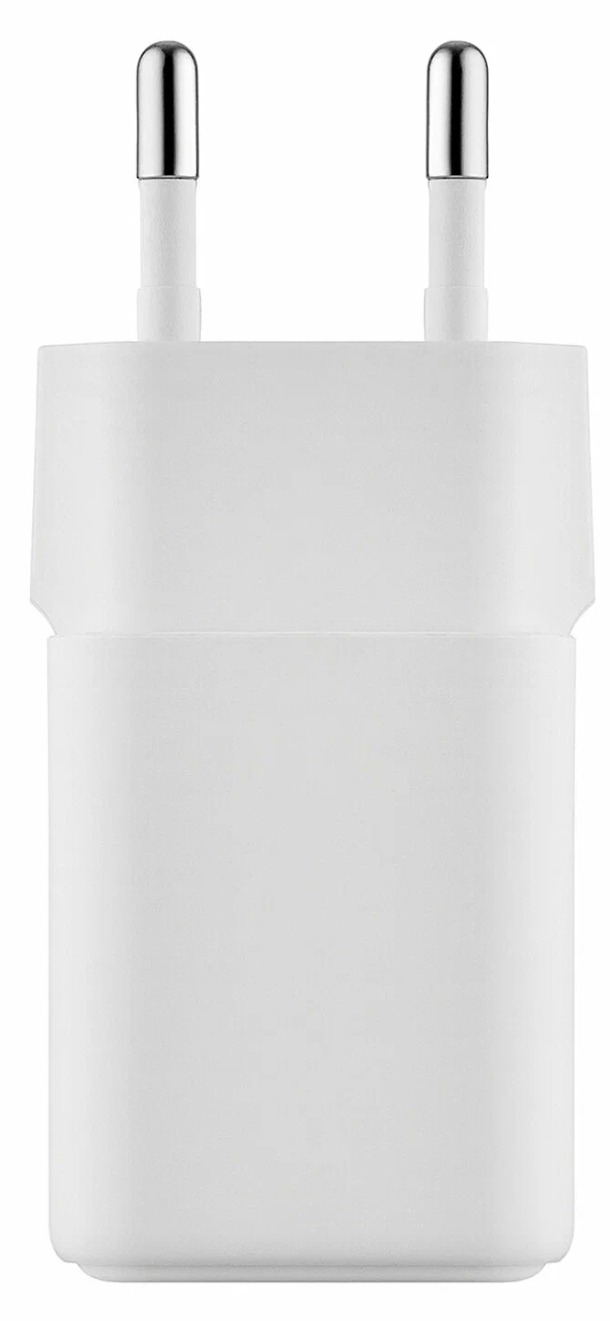 uBear Wall Charger Bridge USB-C, 30W, Белый