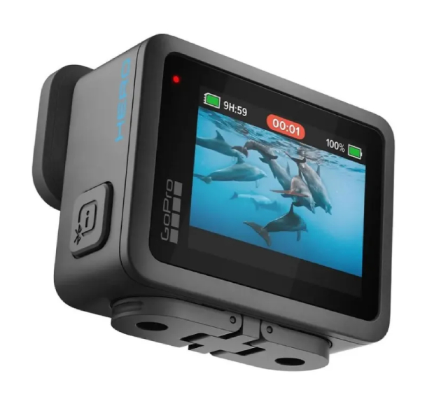 Экшн-камера GoPro Hero 4K Black (2024) в Краснодаре