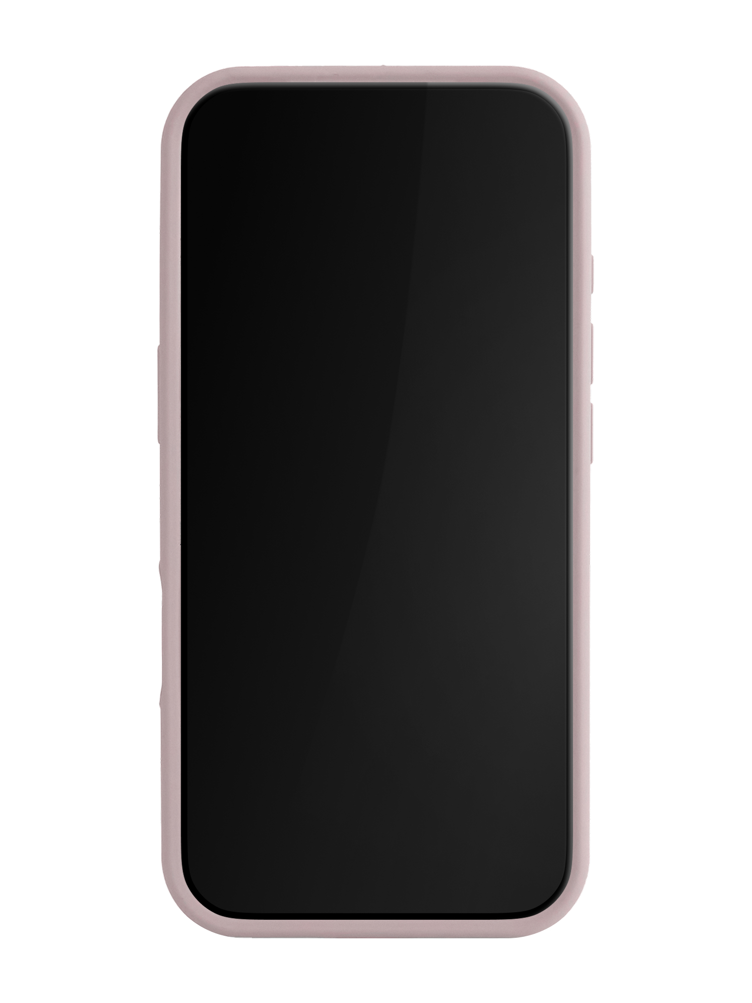 Чехол Silicone Case iPhone 17 Pro, Капучино