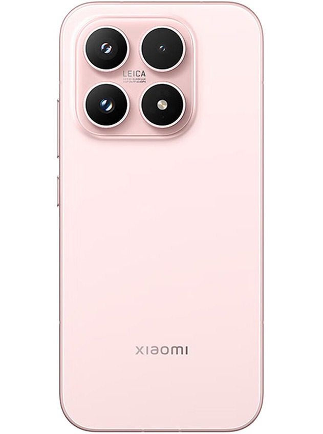 Xiaomi 17 16/512Гб, Розовый