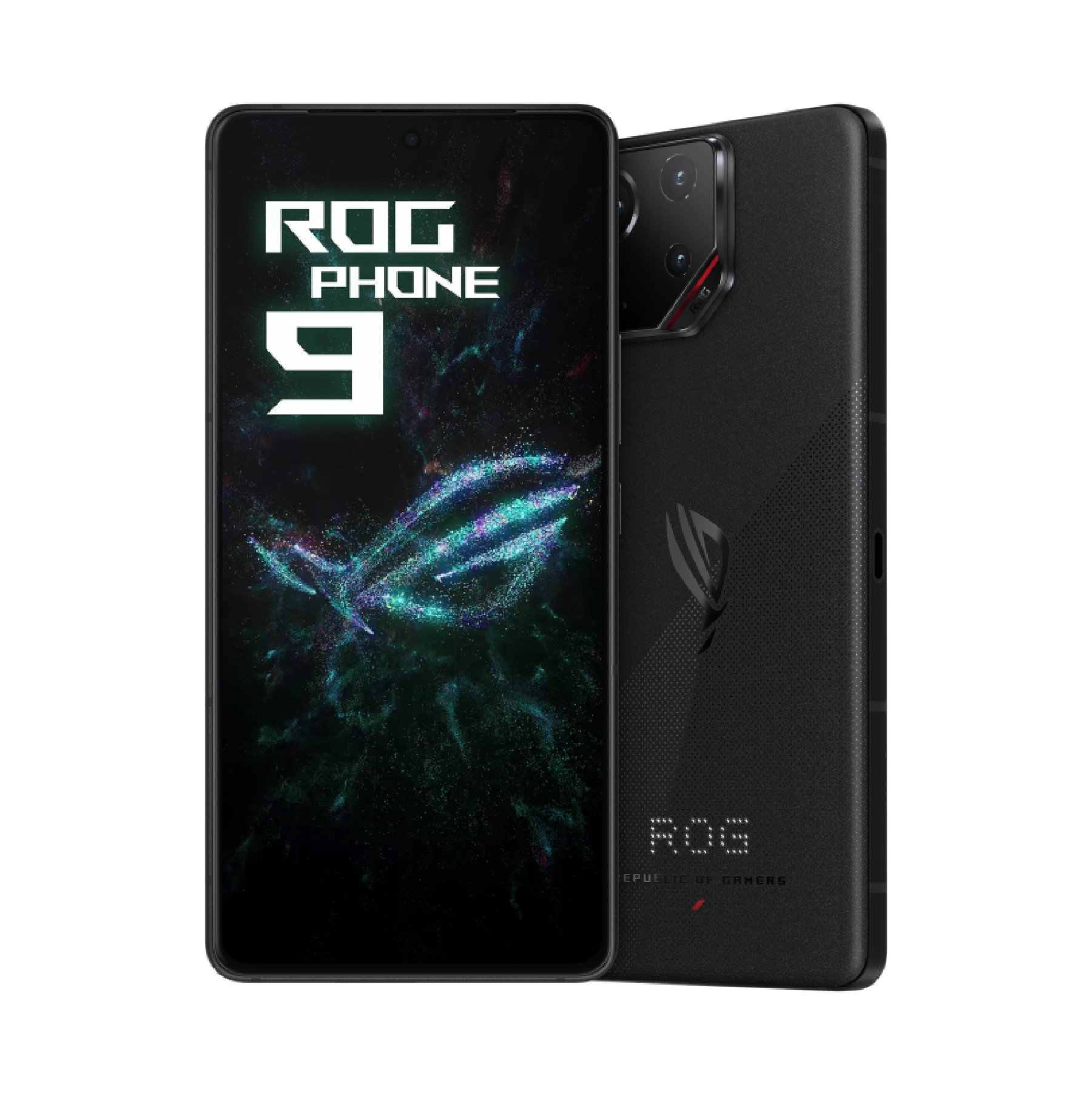 Asus ROG Phone 9 5G 12/256Гб, Черный