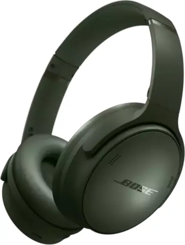 Bose QuietComfort, Тёмно-зелёные Bose QuietComfort, Тёмно-зелёные
