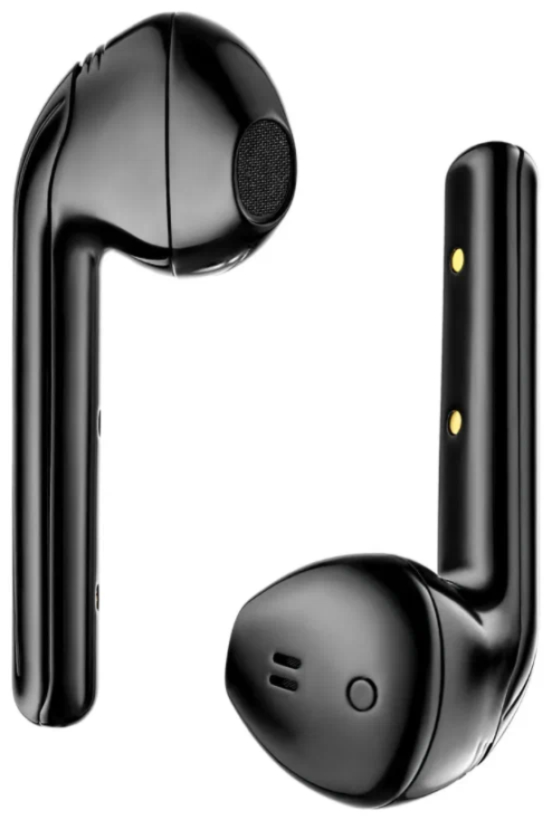 Ubear True Wireless Vibe, Зарядный кабель с разъемом Type-C, Черные Ubear True Wireless Vibe, Зарядный кабель с разъемом Type-C, Черные