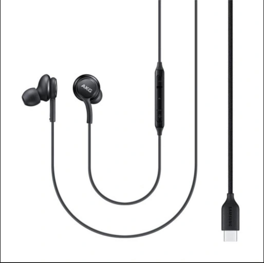 Проводные наушники Samsung AKG Type-C, Черный Проводные наушники Samsung AKG Type-C, Черный