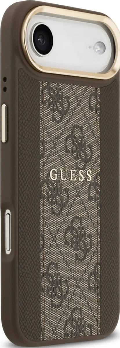 Чехол Guess iPhone Air, Magsafe, Прозрачный