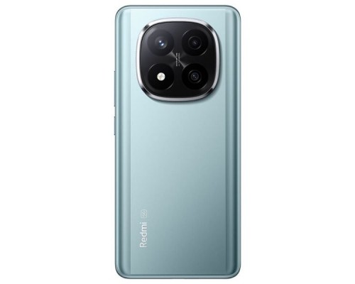 Xiaomi Redmi Note 14 Pro Plus 5G 12/512Гб, Без адаптера, Морозно-синий, EU