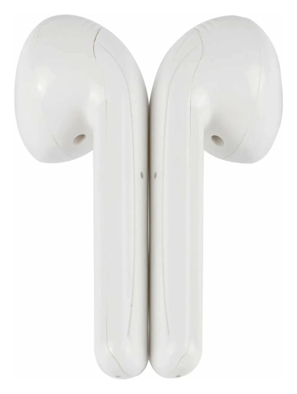Ubear True Wireless Vibe, Зарядный кабель с разъемом Type-C, Белые  Ubear True Wireless Vibe, Зарядный кабель с разъемом Type-C, Белые