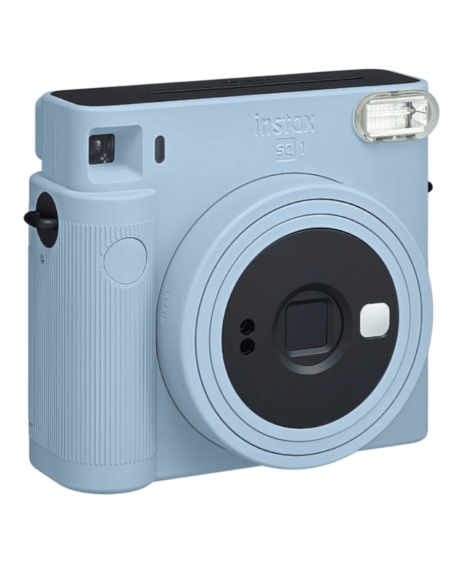 Fujifilm Instax Square SQ1, Голубой в Краснодаре