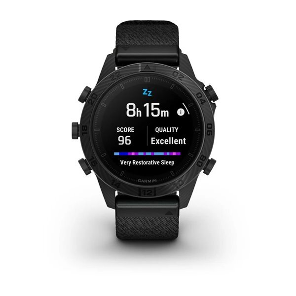 Garmin MARQ Commander, Carbon Edition, 2 поколение