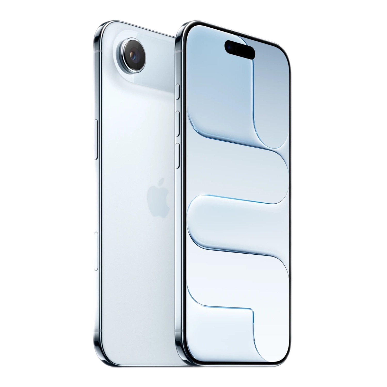 Смартфон Apple iPhone Air 256Гб (eSIM) Небесно-голубой