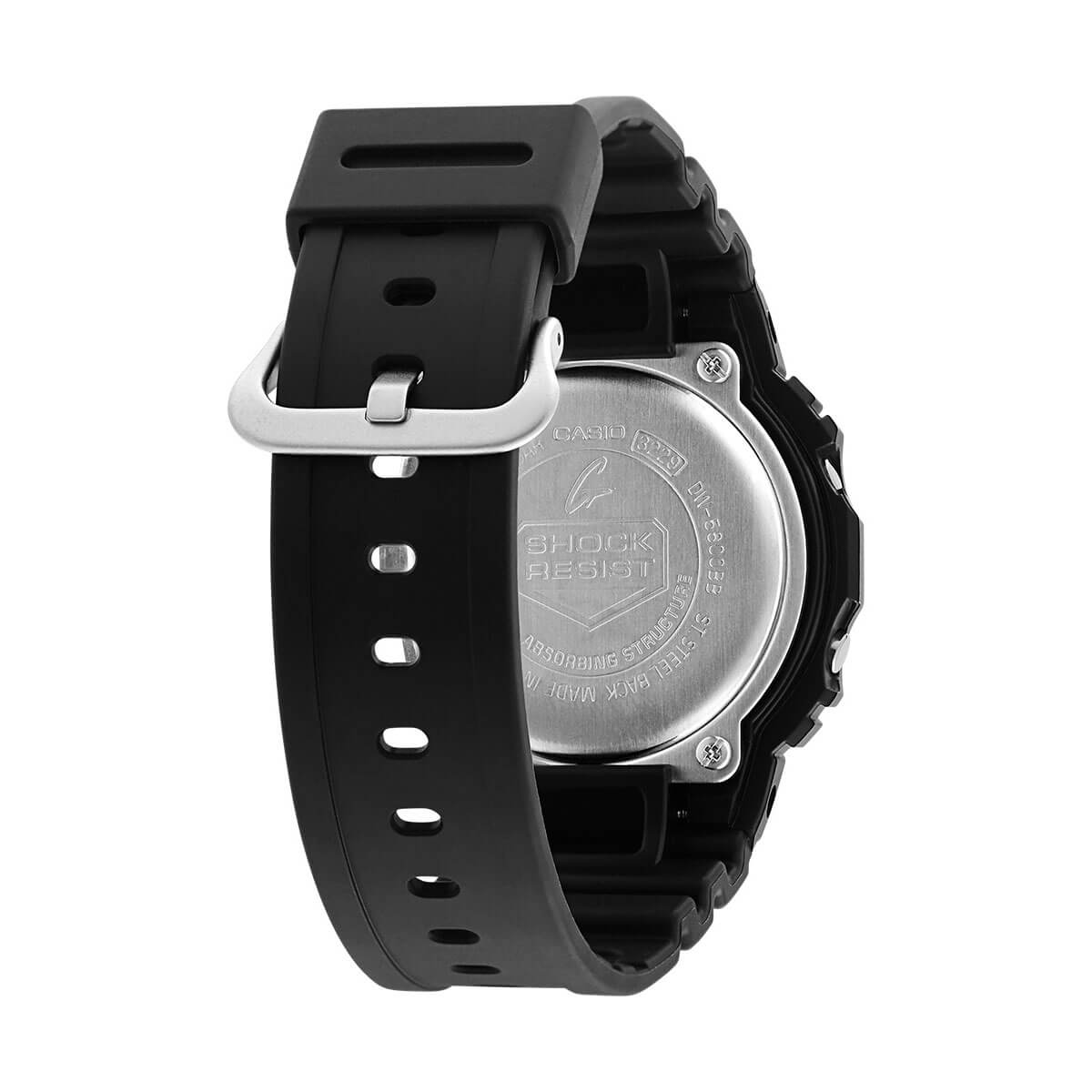 CASIO G-Shock DW-5600BB-1D, Черные