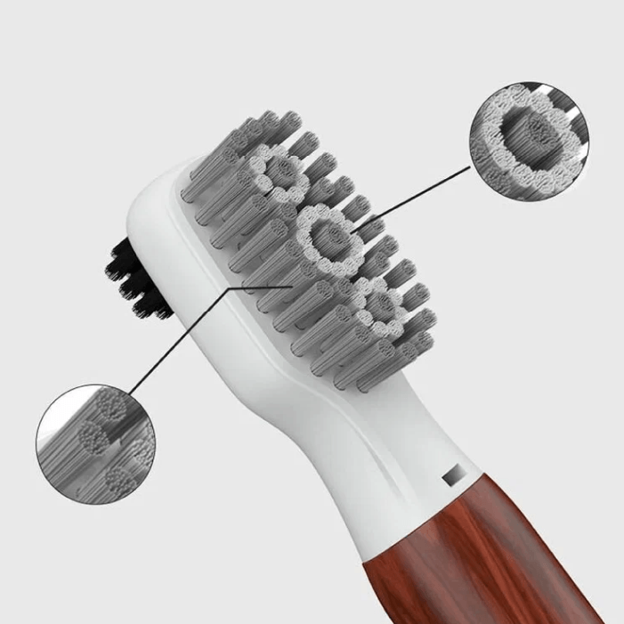 Вибрационная щетка для обуви Xiaomi PuLin Sonic Vibrating Shoe Brush