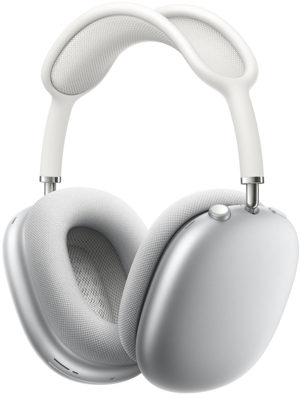 AirPods Max, копия, Серебристые AirPods Max, копия, Серебристые