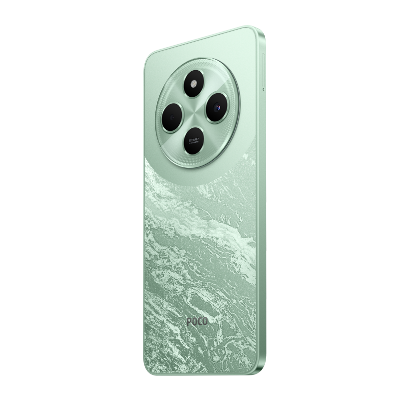 POCO C75 6/128Гб, Зеленый