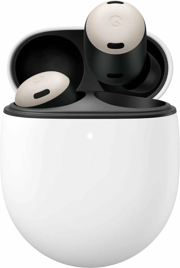 Google Pixel Buds Pro, Цвета «Фарфор» Google Pixel Buds Pro, Цвета «Фарфор»