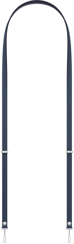 Ремешок Apple Crossbody Strap, Синий