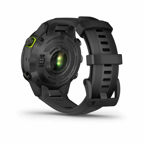 Garmin MARQ Athlete (Gen 2) Carbon Edition, Черный