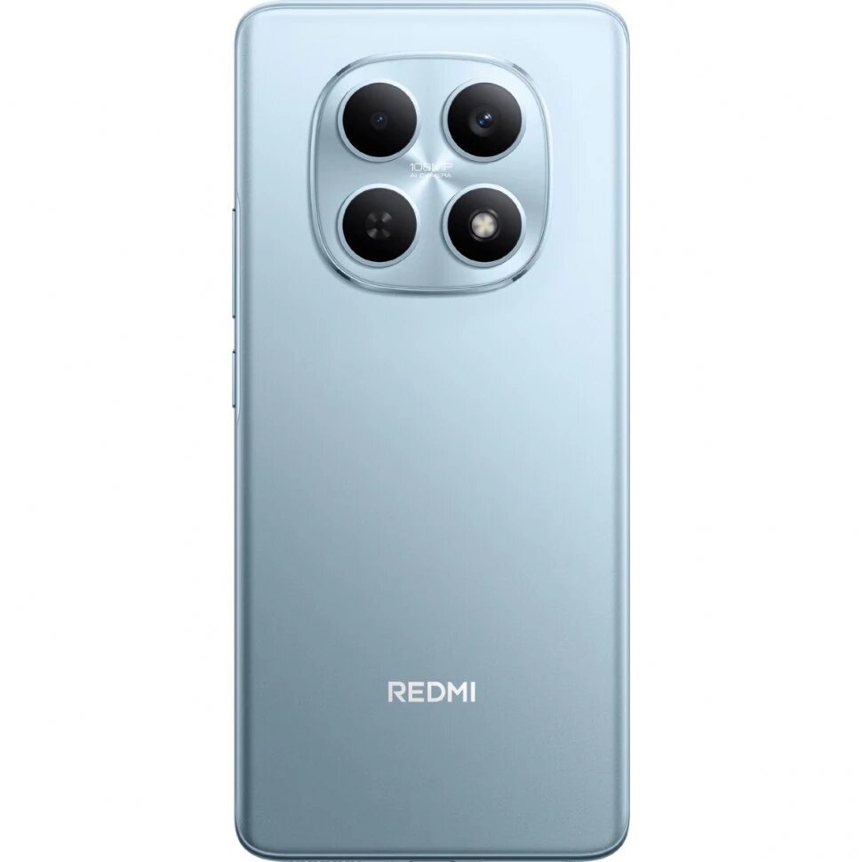 Смартфон Xiaomi Redmi Note 15 8/256Гб, Синий EU