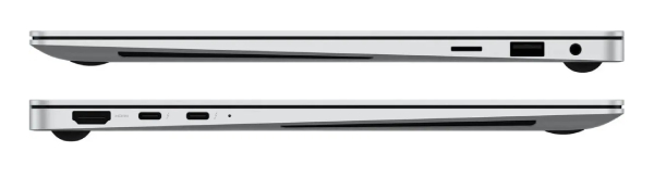 Samsung Galaxy Book 4 Pro 16" 360, Intel Core Ultra 7 155H/32Гб LPDDR5X/1Tб SSD NVMe, Серебро, NP960QGK-KS3HK