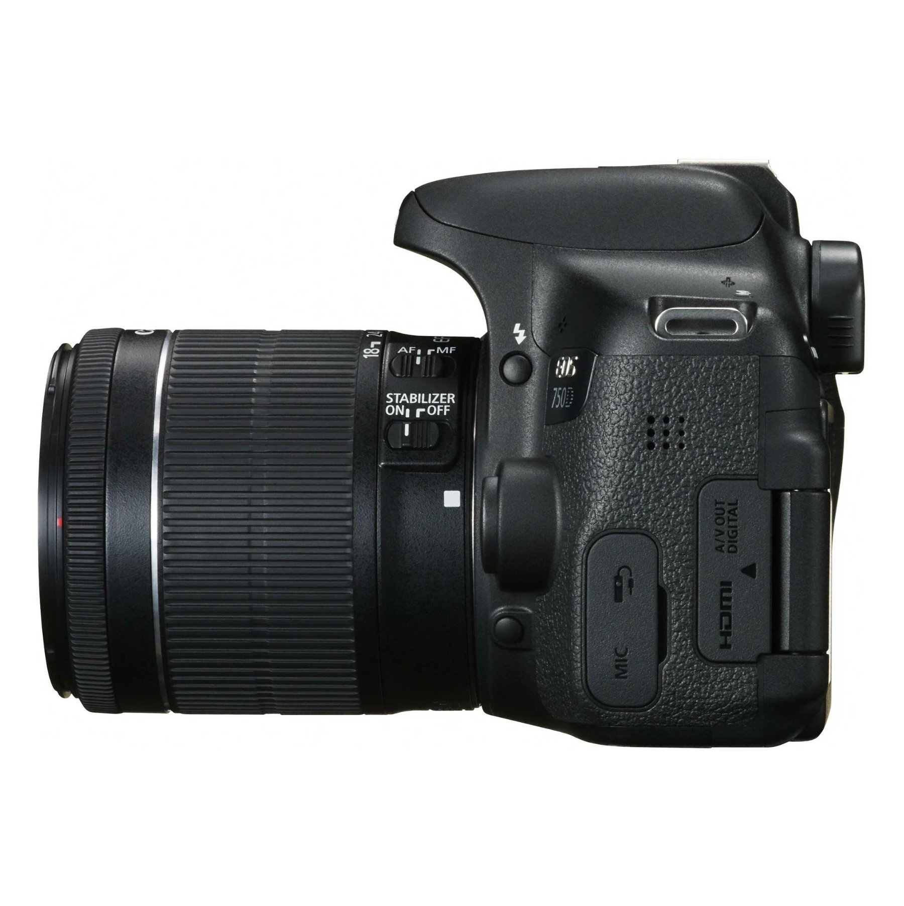 Canon EOS 750D Kit 18-55 IS STM в Краснодаре