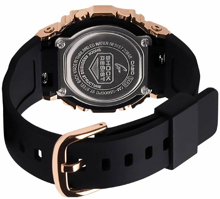 CASIO G-Shock GM-5600PG-1D, Розовое Золото