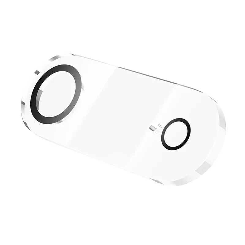 Защитные линзы Keephone Arsmo Lens на камеру iPhone Air, Прозрачный