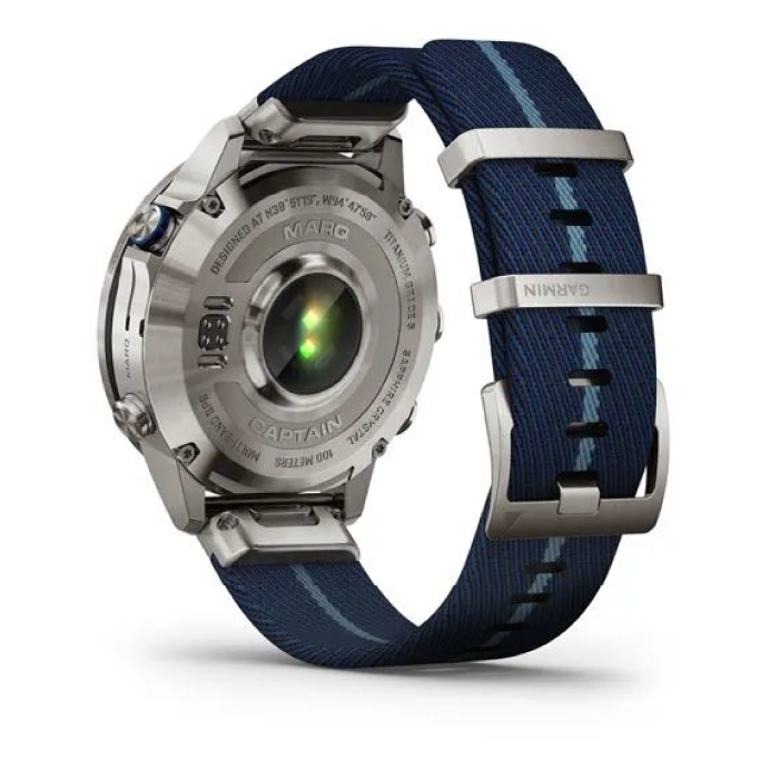 Garmin Marq Сaptain, 2 поколение