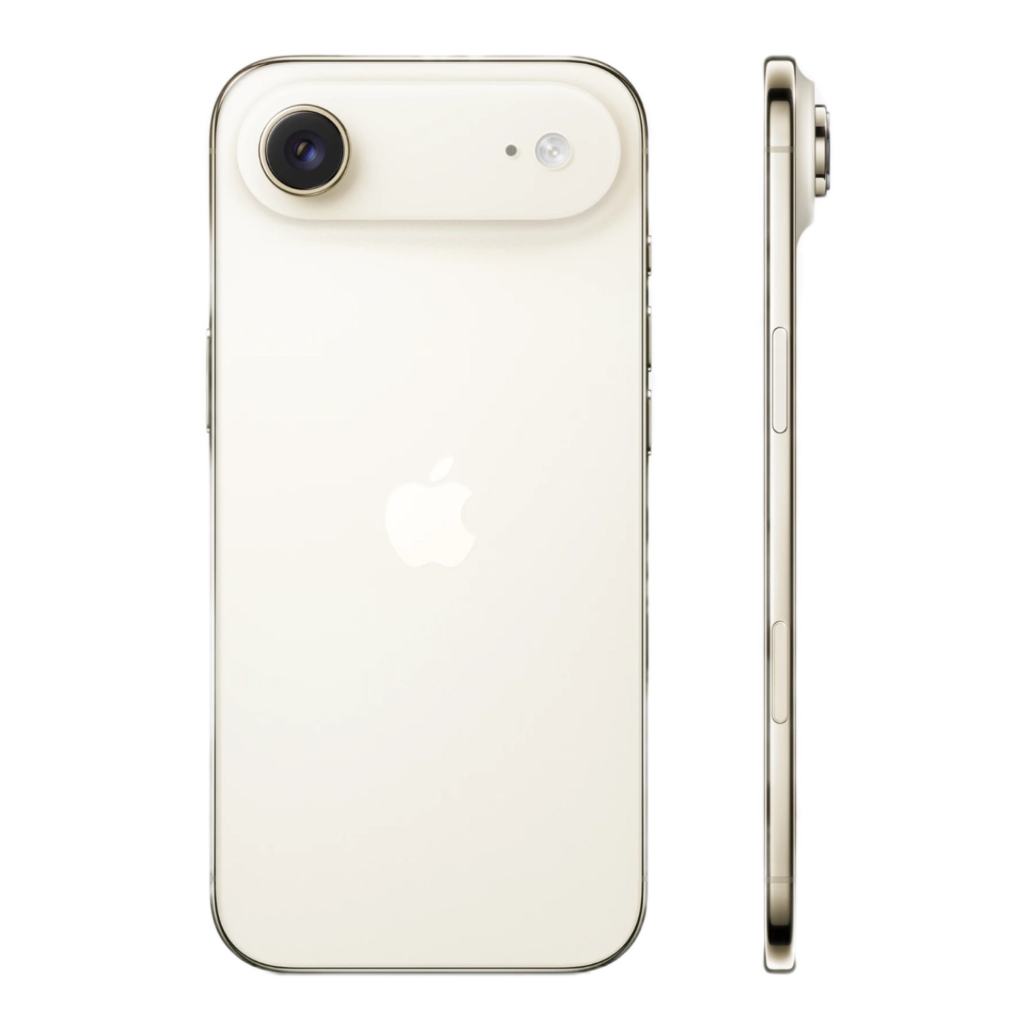Смартфон Apple iPhone Air 256Гб (eSIM) Светло-золотой