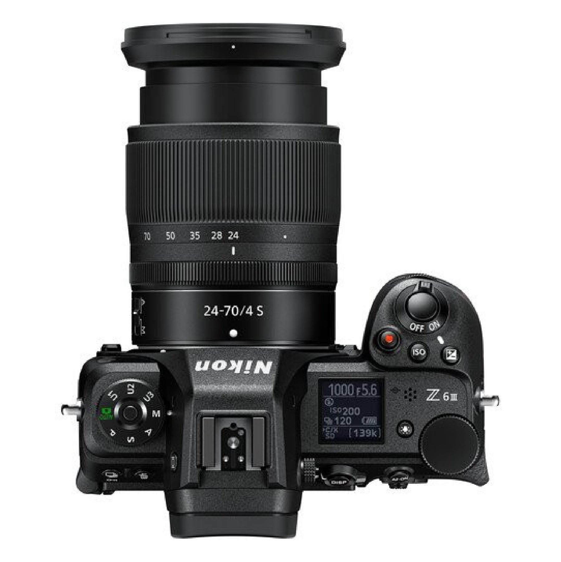 Nikon Z6 III Kit Z 24-70 f/4 S в Краснодаре