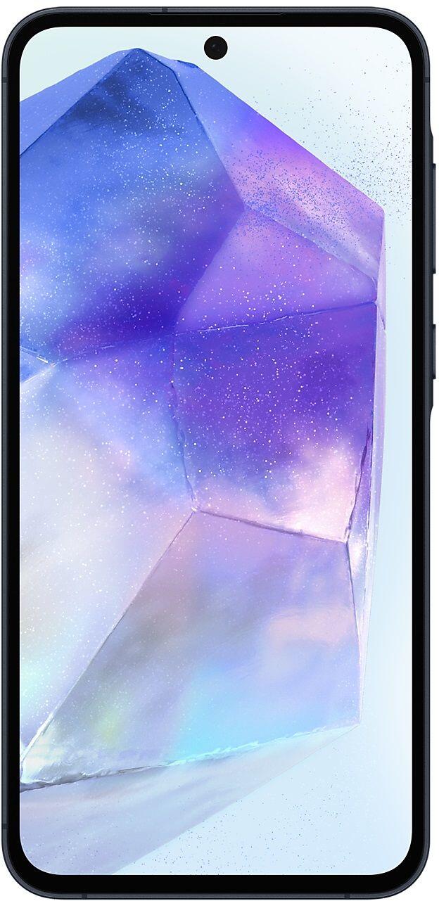 Samsung Galaxy A55 5G 8/256Гб, Темно-синий, EU