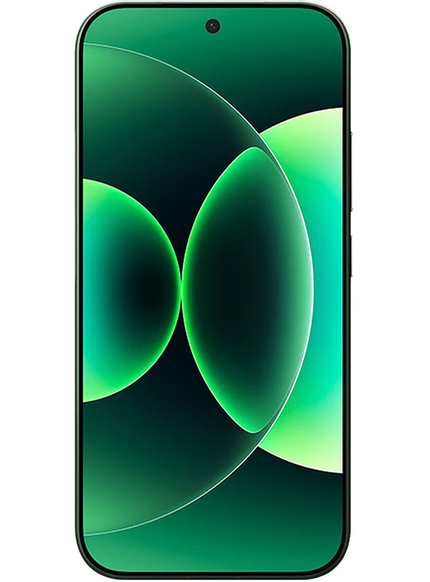 Xiaomi 17 Pro Max 16/512Гб, Зеленый