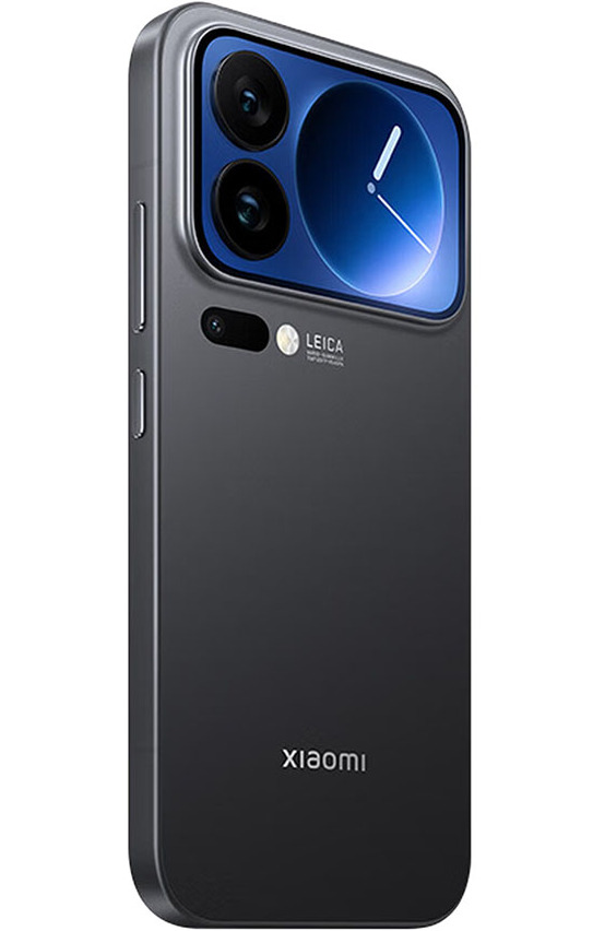 Xiaomi 17 Pro Max 12/512Гб, Черный