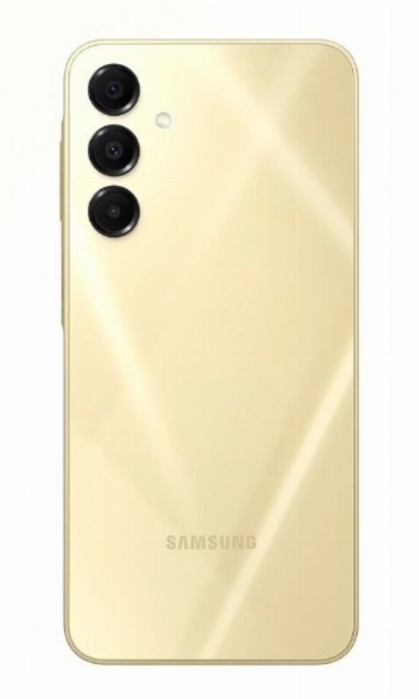 Samsung Galaxy A16 8/256Гб, Золотой