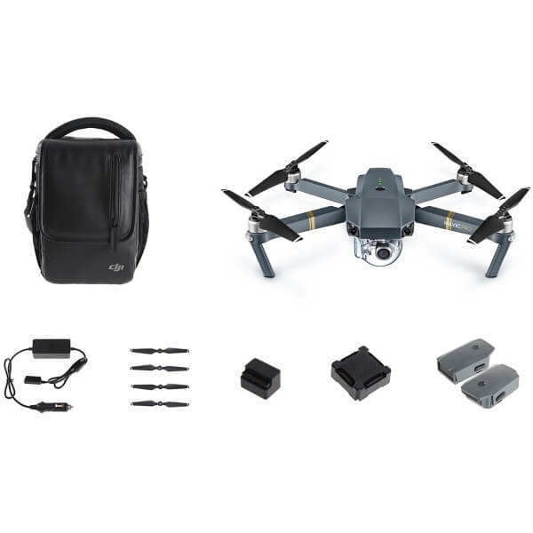 DJI Mavic Pro combo DJI Mavic Pro combo