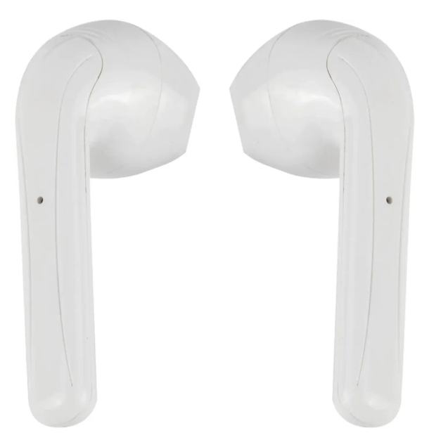 Ubear True Wireless Vibe, Зарядный кабель с разъемом Type-C, Белые  Ubear True Wireless Vibe, Зарядный кабель с разъемом Type-C, Белые
