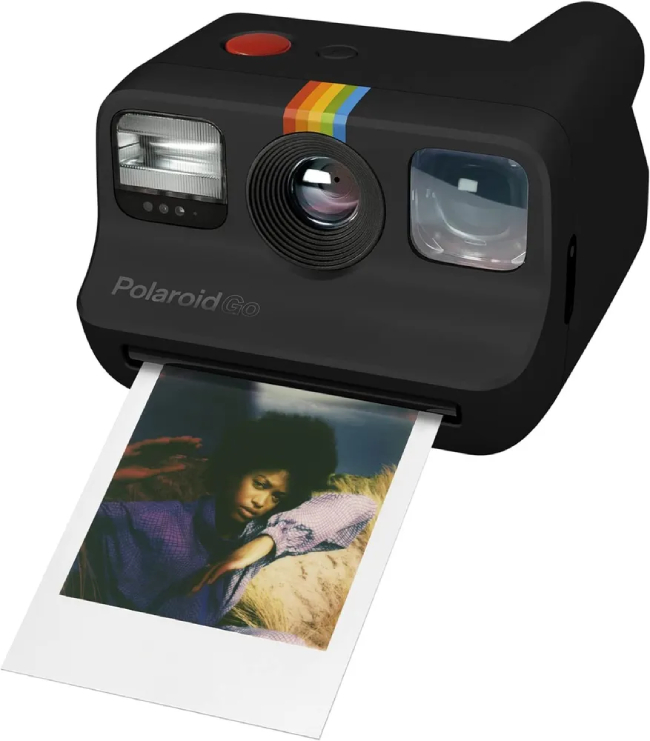 Polaroid Go 2, Черный в Краснодаре