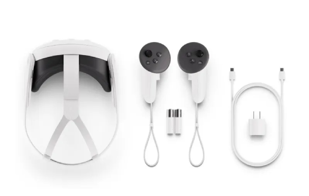 Шлем виртуальной реальности Oculus Quest 3S 128Гб