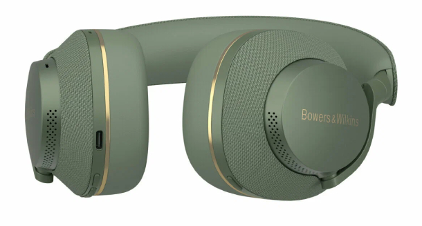 Bowers & Wilkins PX 7 S2e, Зеленые