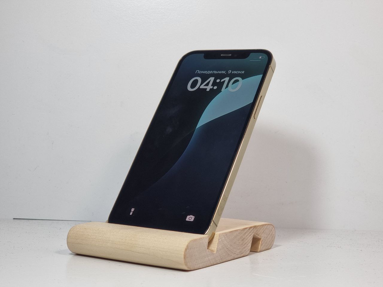 iPhone 12 Pro 256Гб, (78%), Золотой - БУ . . + +