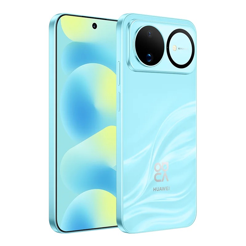 Смартфон Huawei Nova 16S 12GB 256Гб, Светло-голубой RU