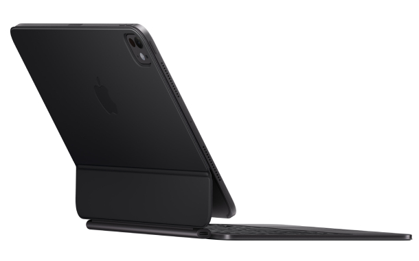 Чехол-клавиатура Apple Magic Keyboard для iPad Pro 11" M4, Black