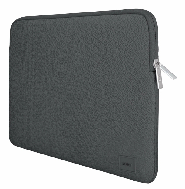Сумка Uniq для MacBook 16" Cyprus v.2 Neoprene sleeve, Оникс