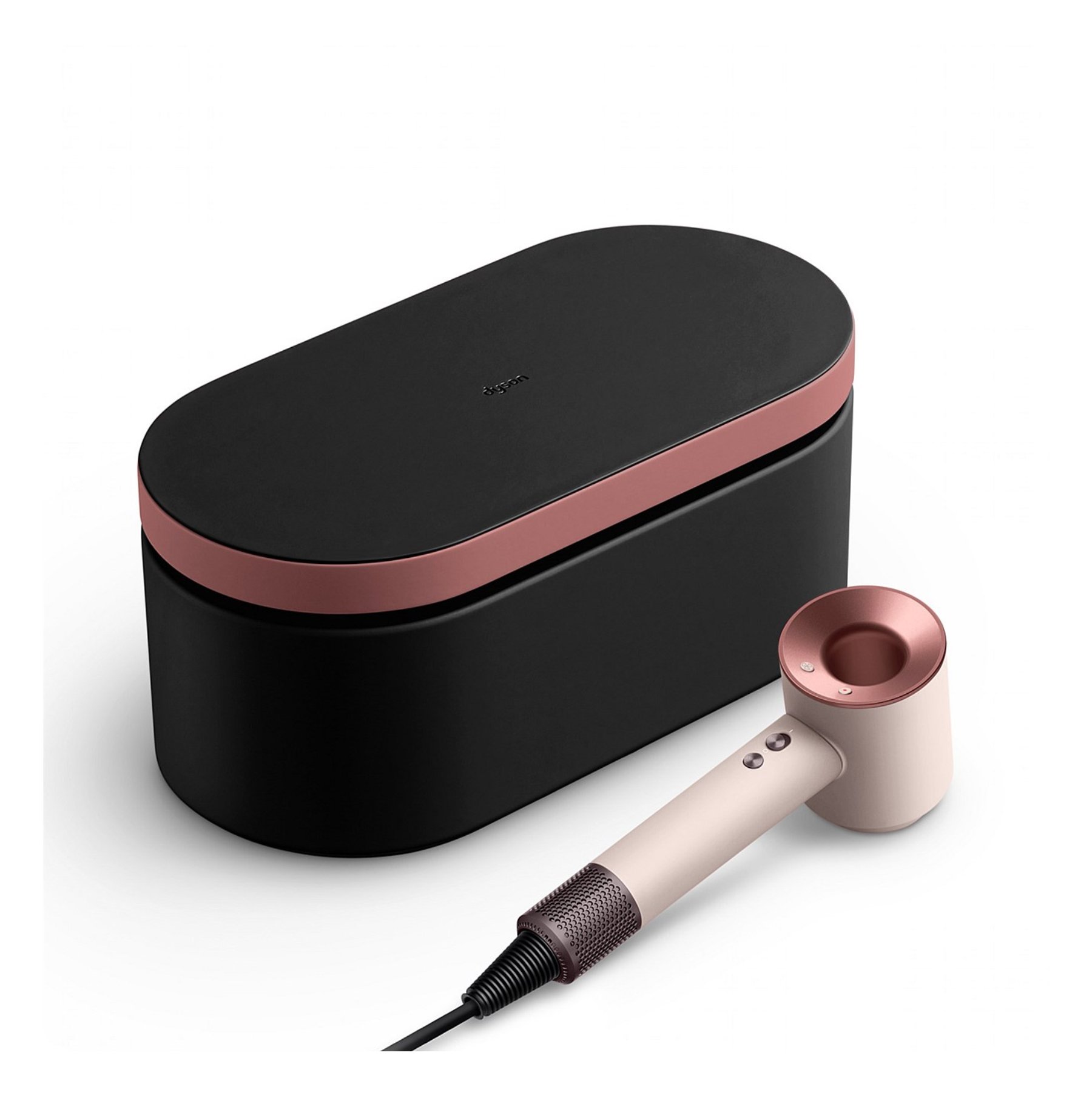 Dyson Supersonic, Керамический розовый/розовое золото, HD08