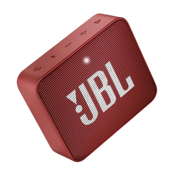 JBL GO 2, Красный