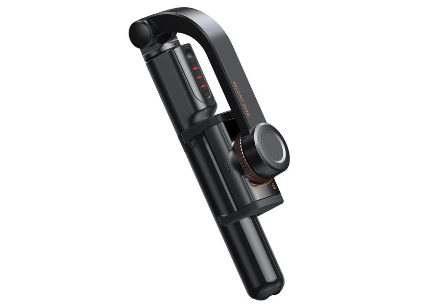 Универсальный монопод Baseus Lovely Uniaxial Bluetooth Folding Stand Selfie Stabilizer в Краснодаре