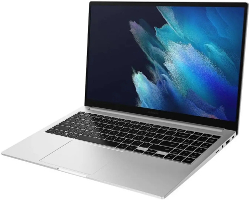 Samsung Galaxy Book 4 15.6", Intel Core i5-120U/16Гб LPDDR4x/512Гб SSD NVMe, Серебристый, NNP750XGK-KA2HK