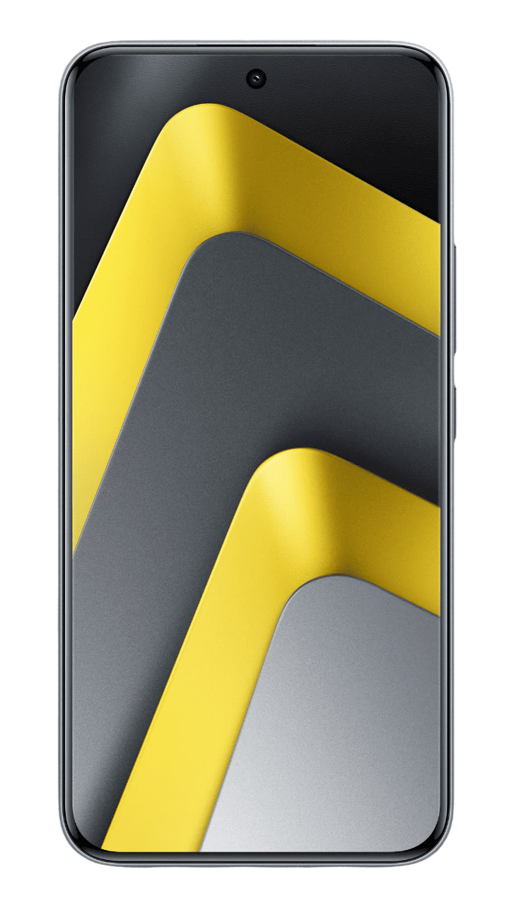 Смартфон Pocophone POCO M8 Pro 8/256Гб, Серебристый